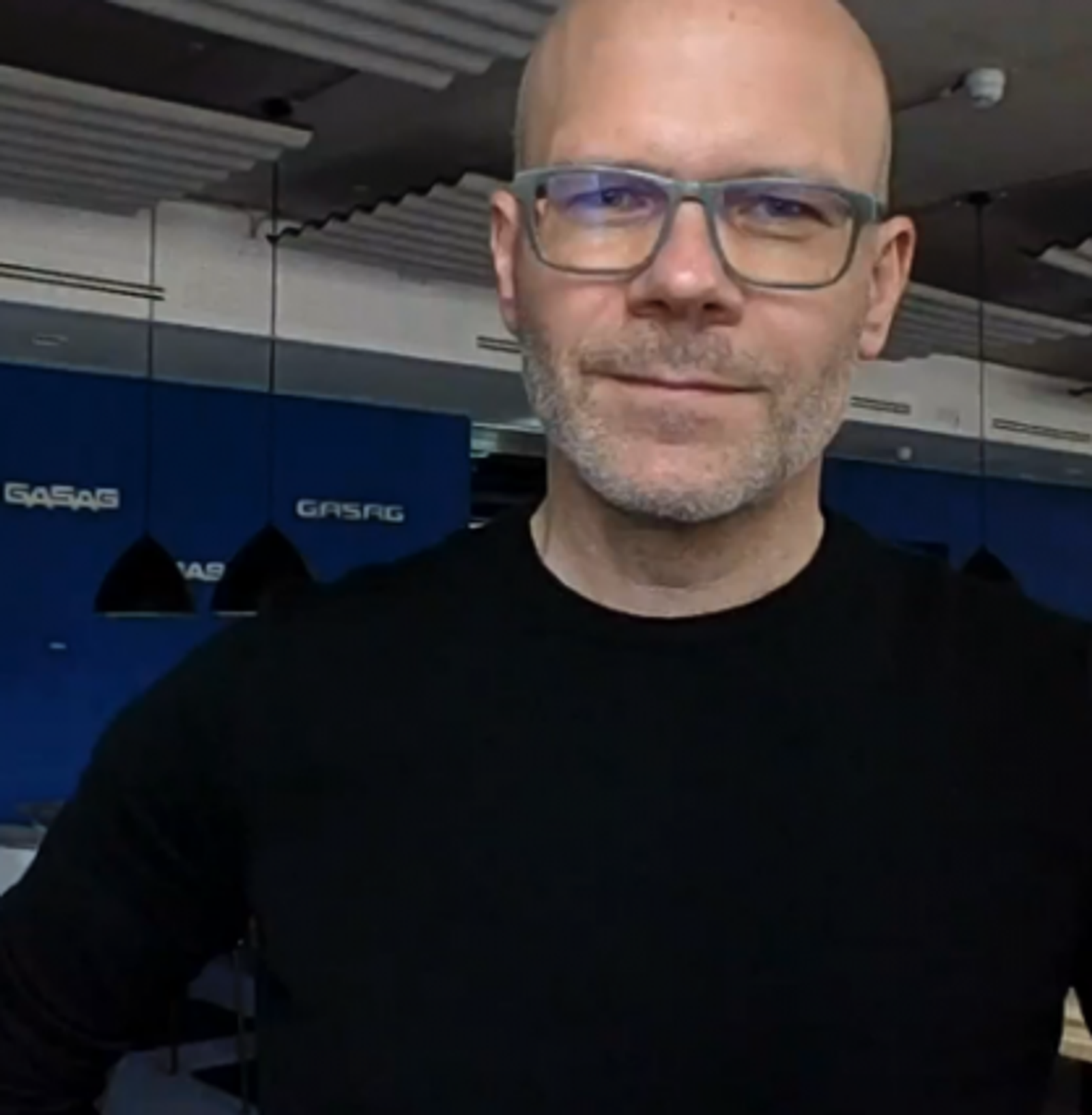 Lennard Schik Head of Marketing GASAG