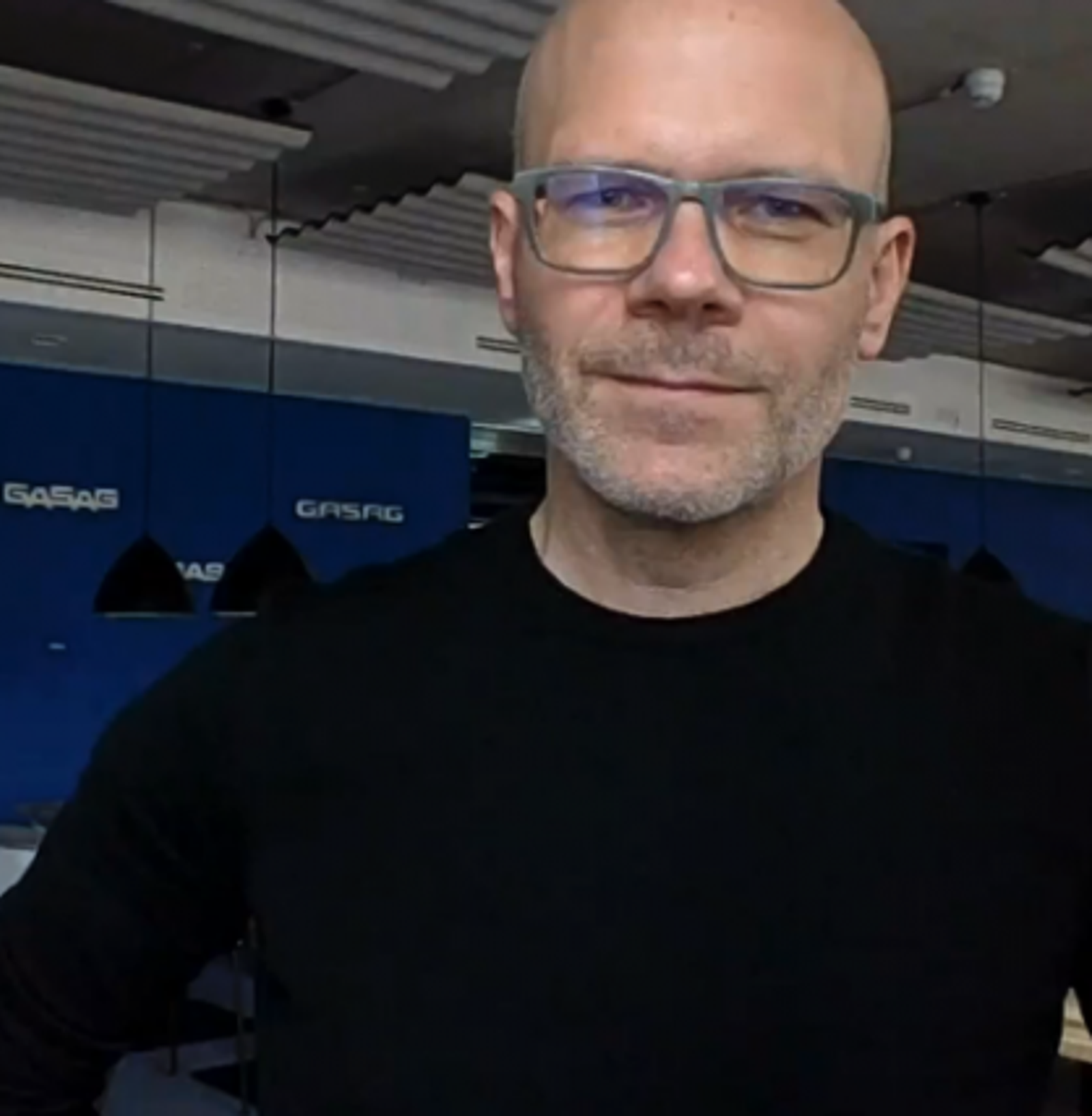 Lennard Schik Head of Marketing GASAG
