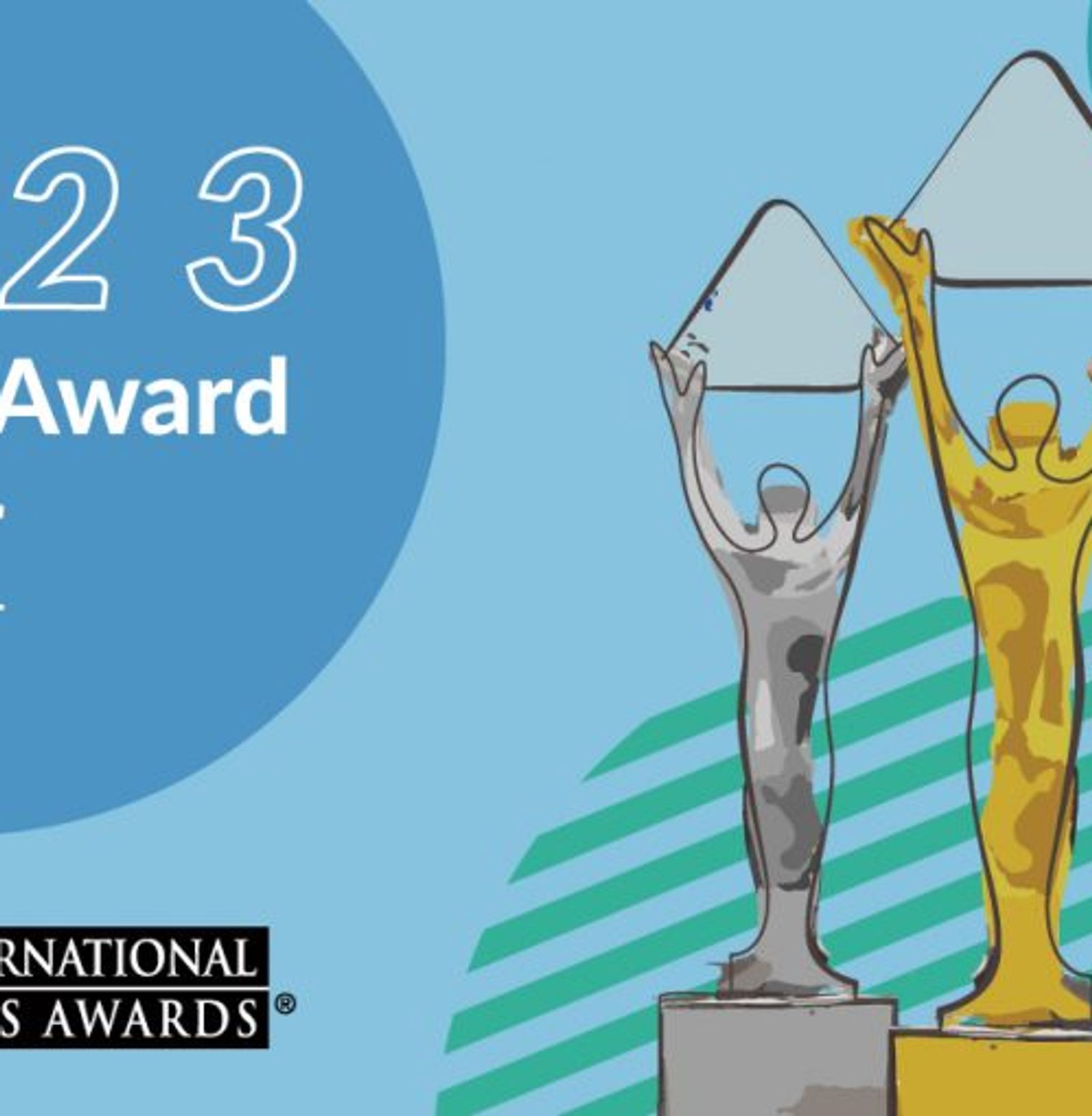 Stevie awards poster