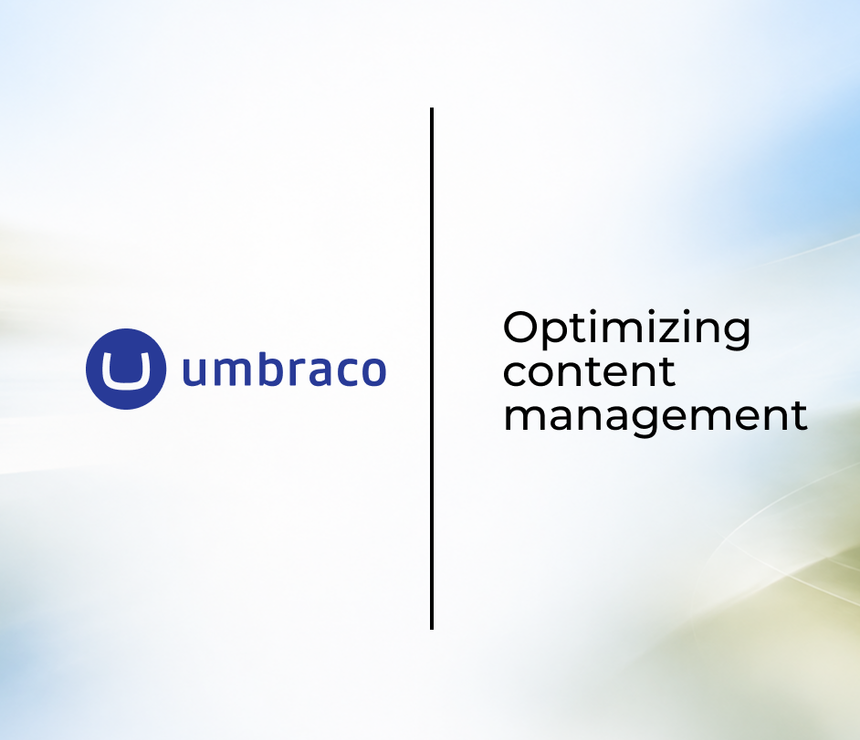 Optimizing Content Management with Umbraco v13 Tools 2