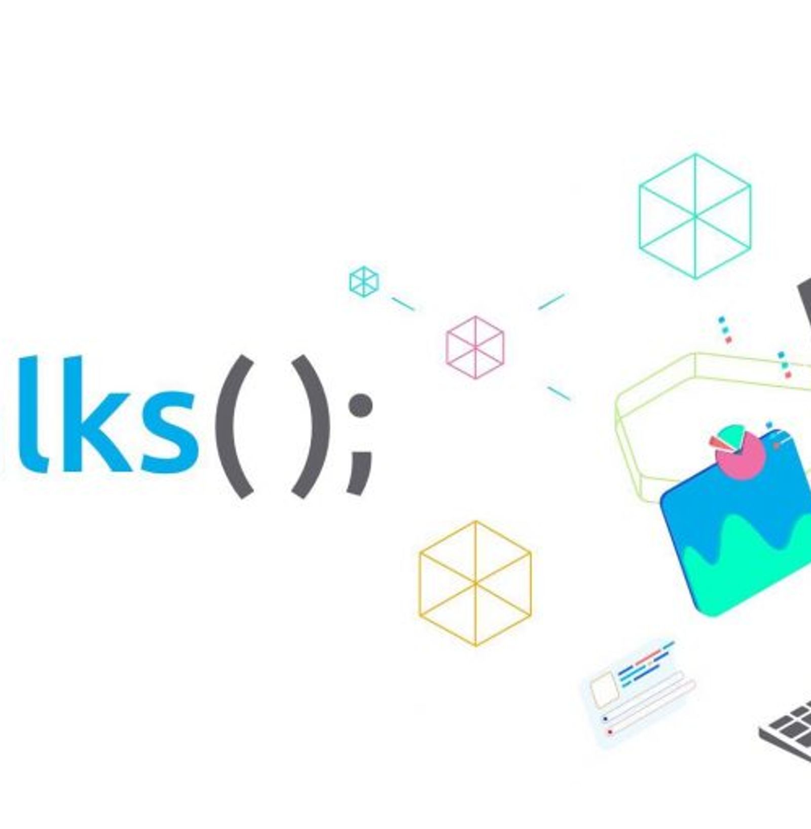 JS Talks banner
