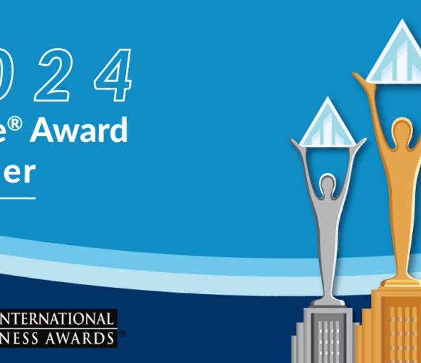 Stevie awards logo