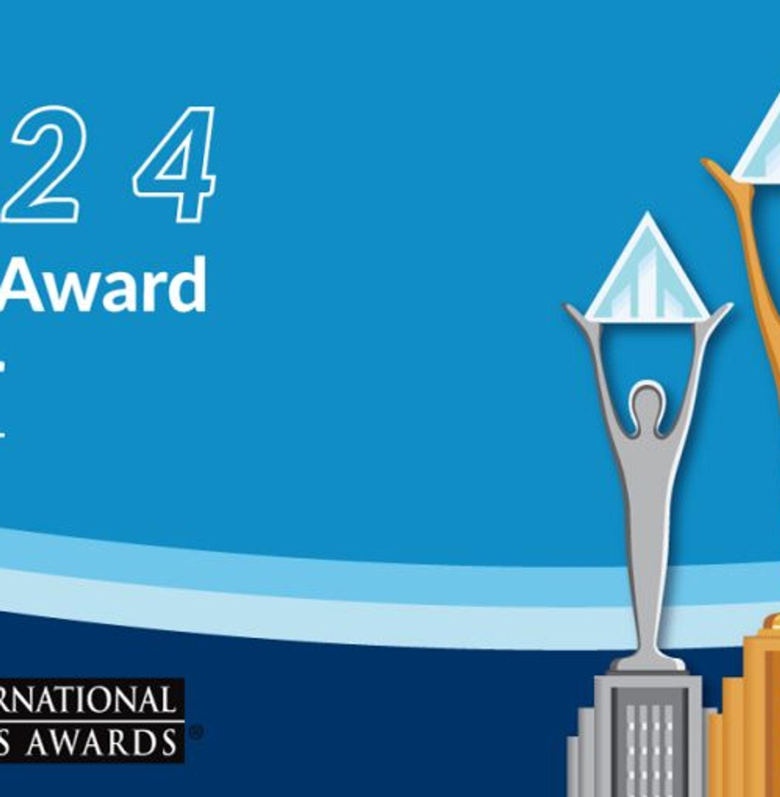 Stevie awards logo