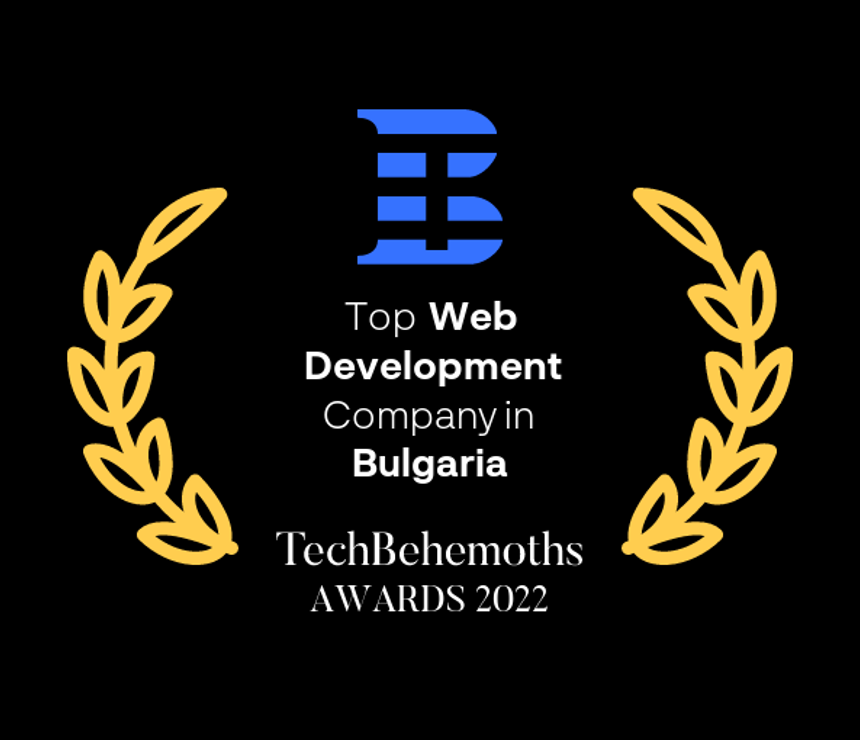 TechBehemoths award banner