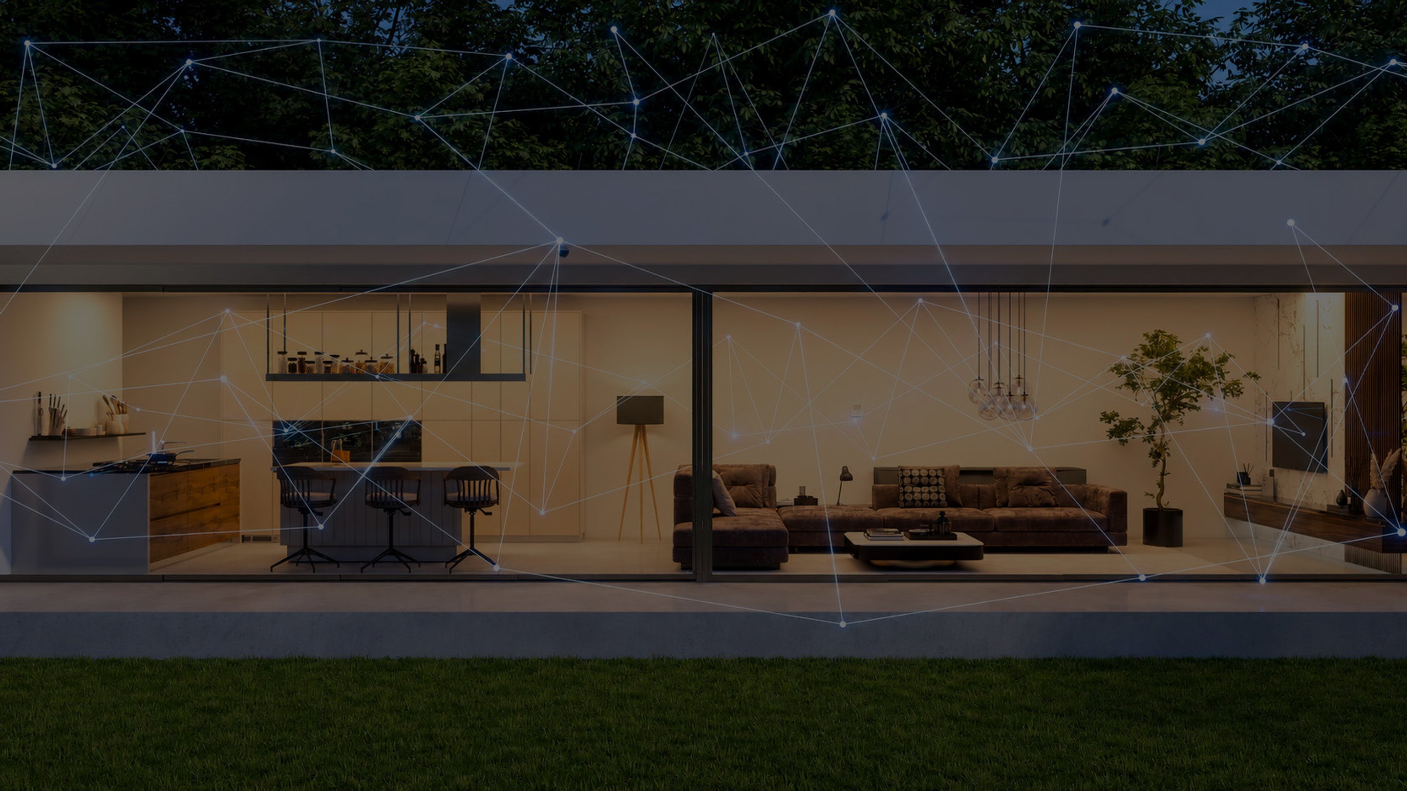 Insta smart home