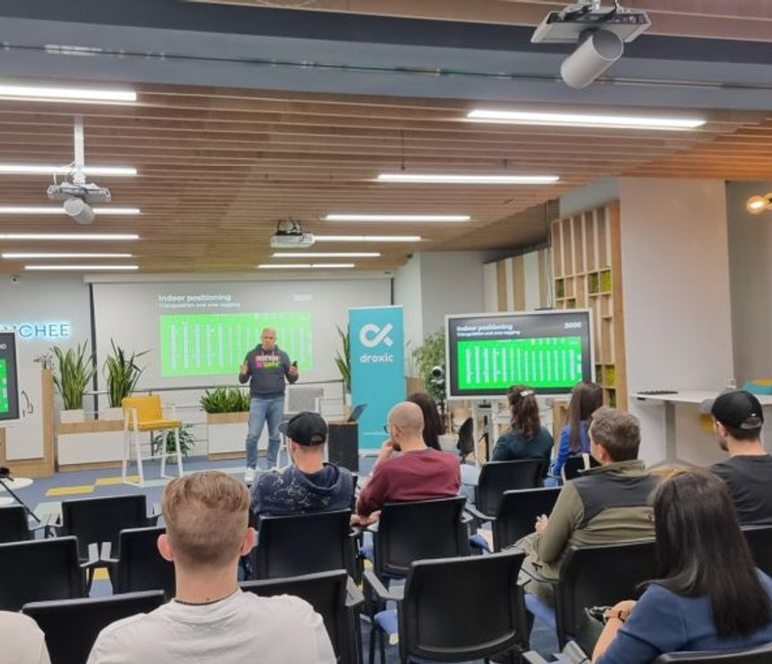 Dani Angelov presentation