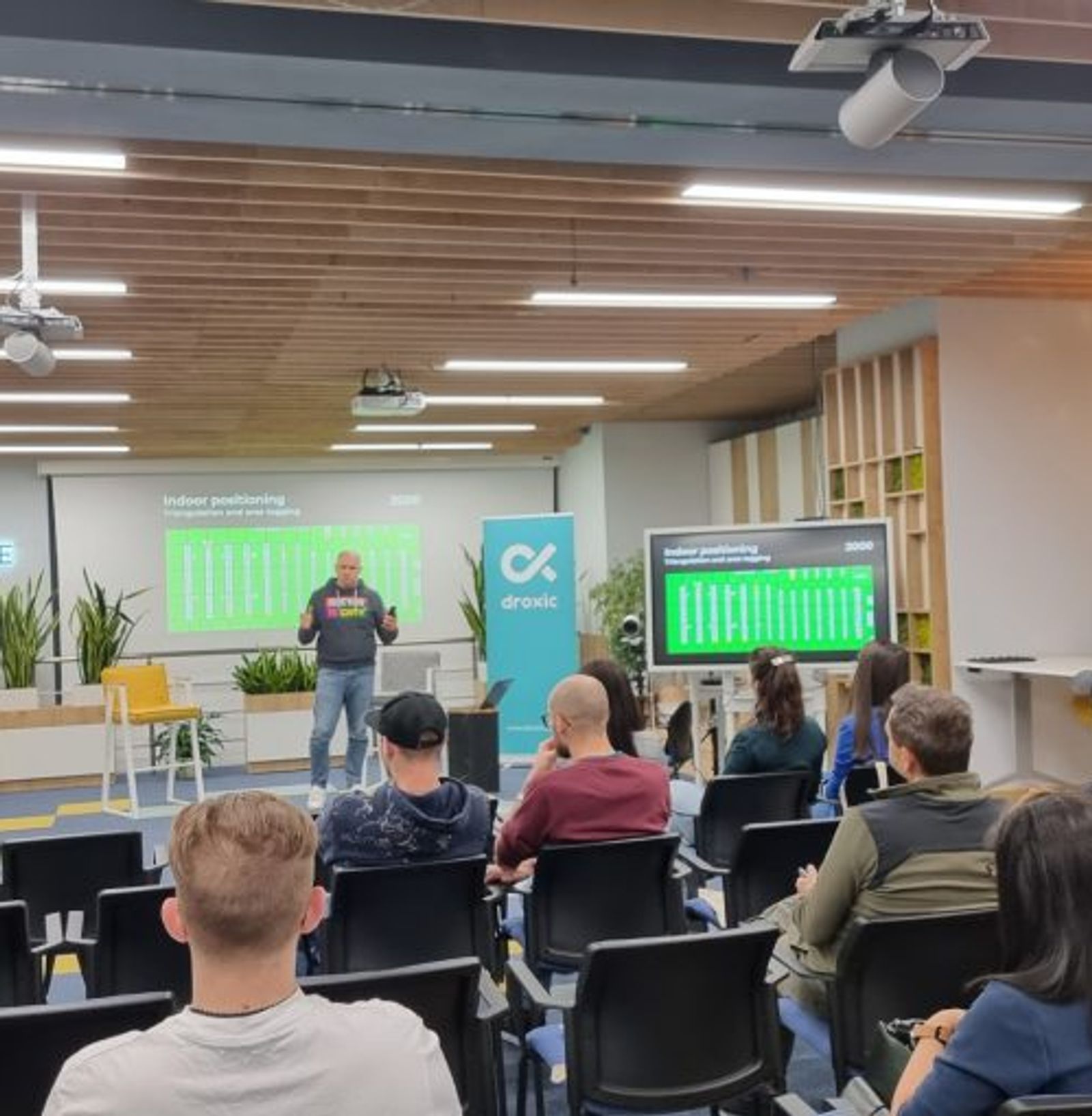 Dani Angelov presentation