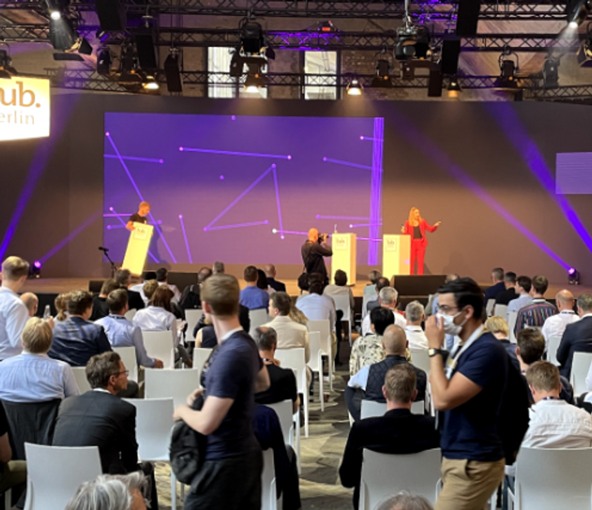 Hub Berlin