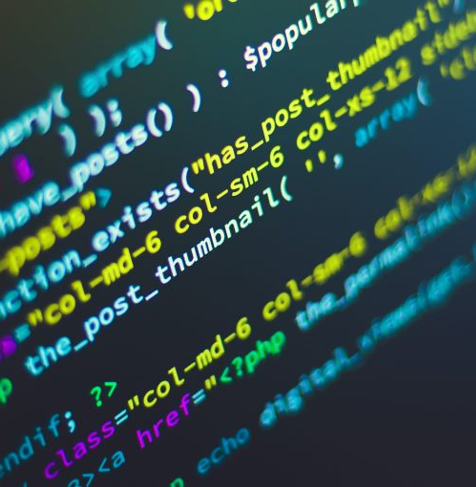 Computer code