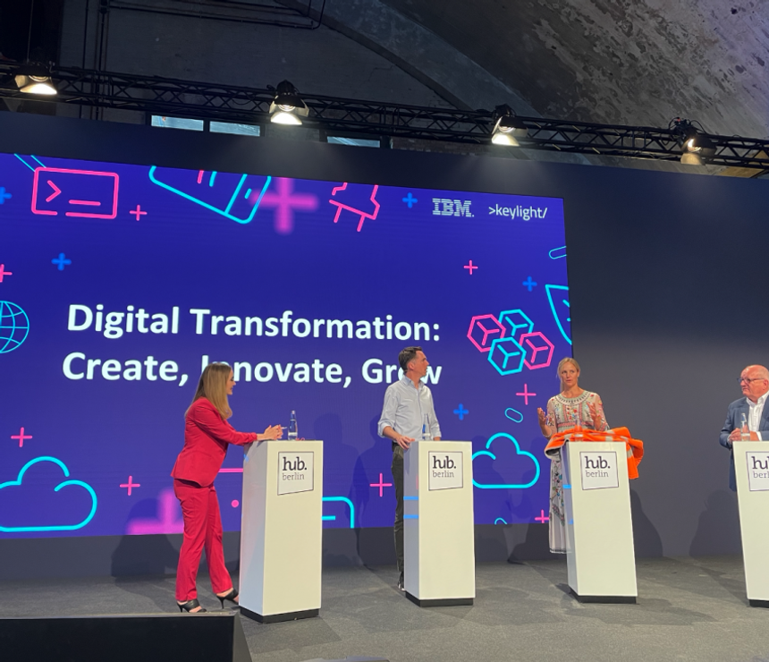 Hub Berlin 2022