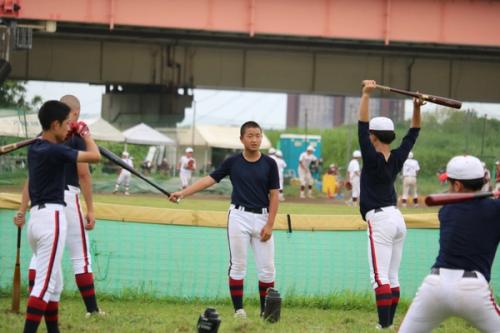 チーム活動写真