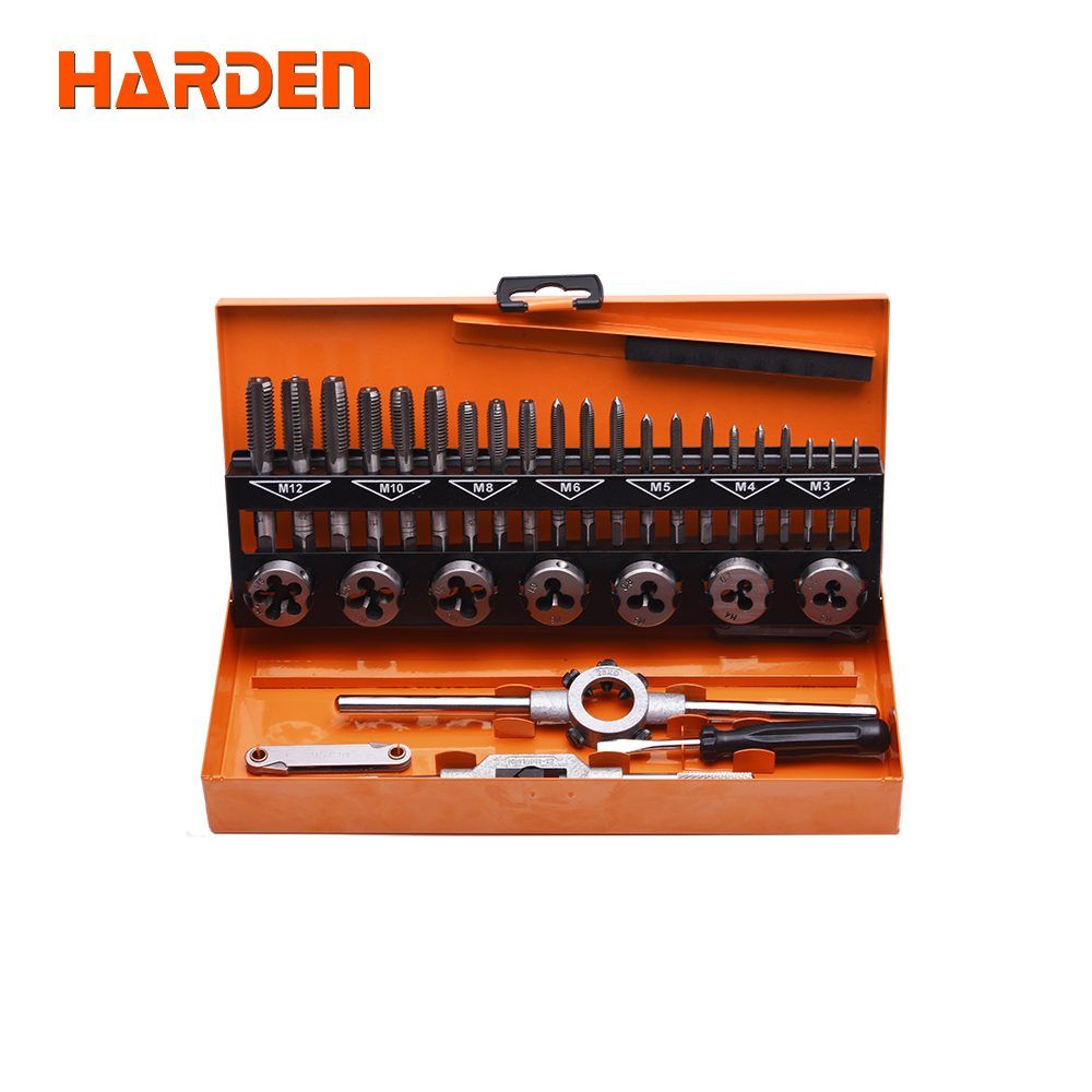 32Pcs Tap and Die Set