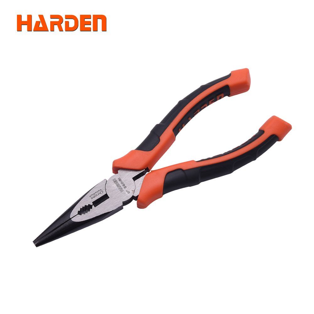 High Leverage Long Nose Plier (6")