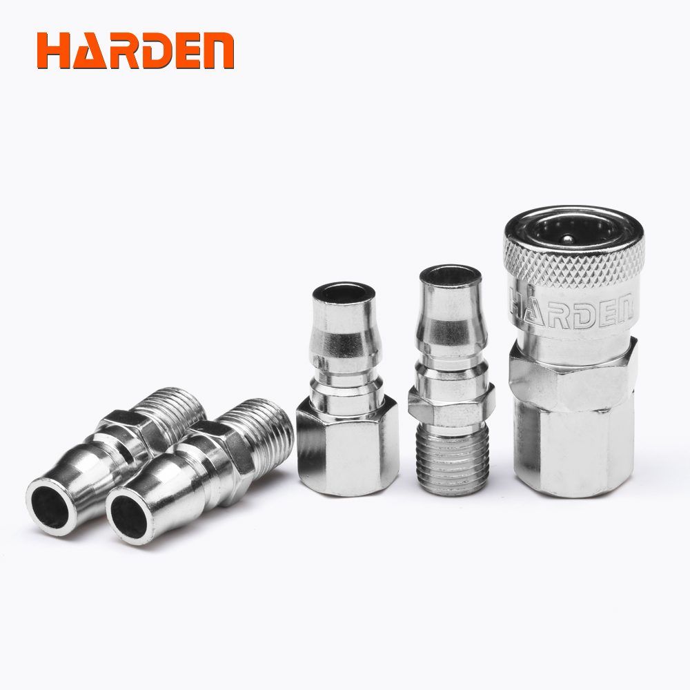 5PCS Steel Couper Connector Set (Japanese)