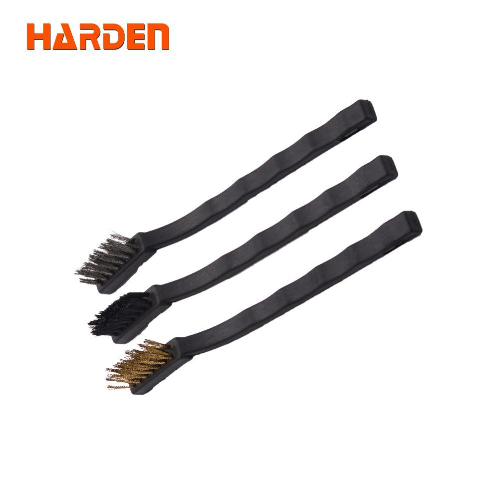 3Pcs Brush Set