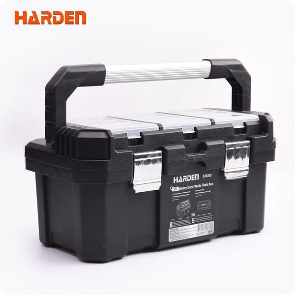 Heavy Duty Plastic Tools Box (550x280x225mm)