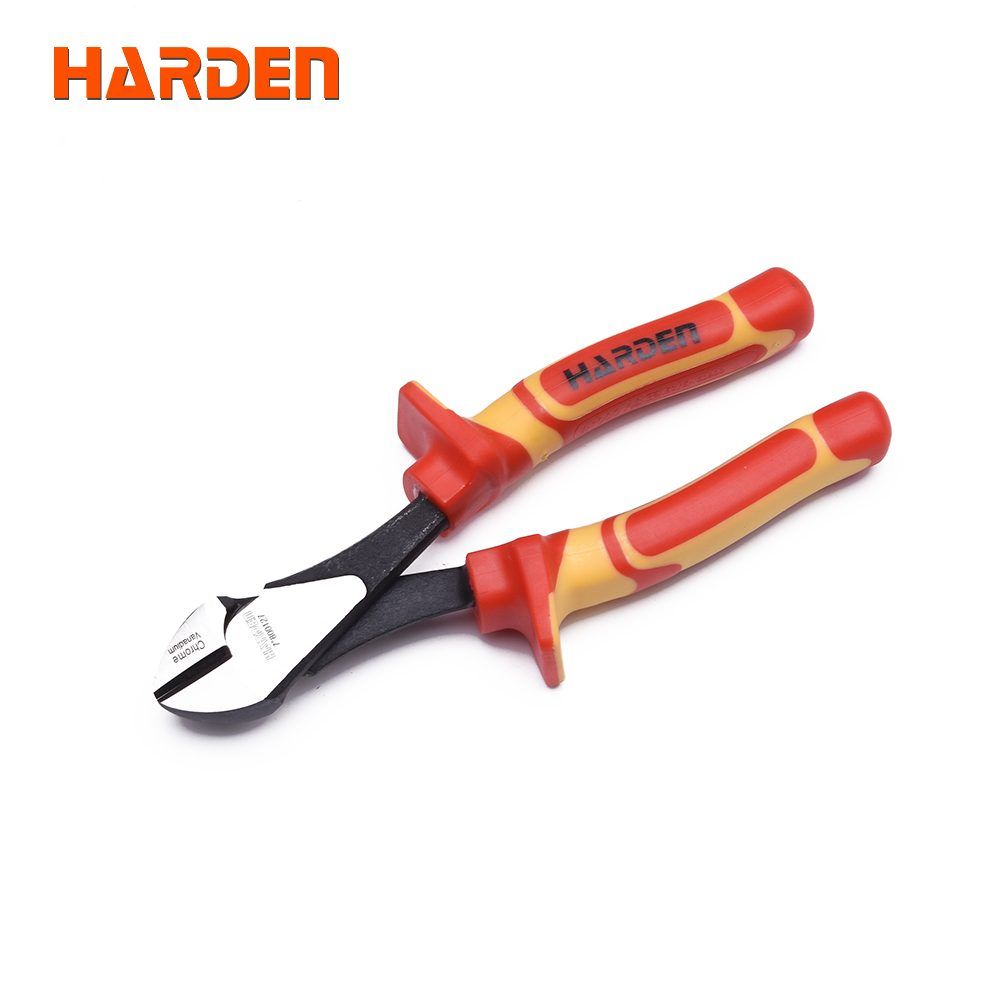 Insulated Diagonal Cutting Plier (7")