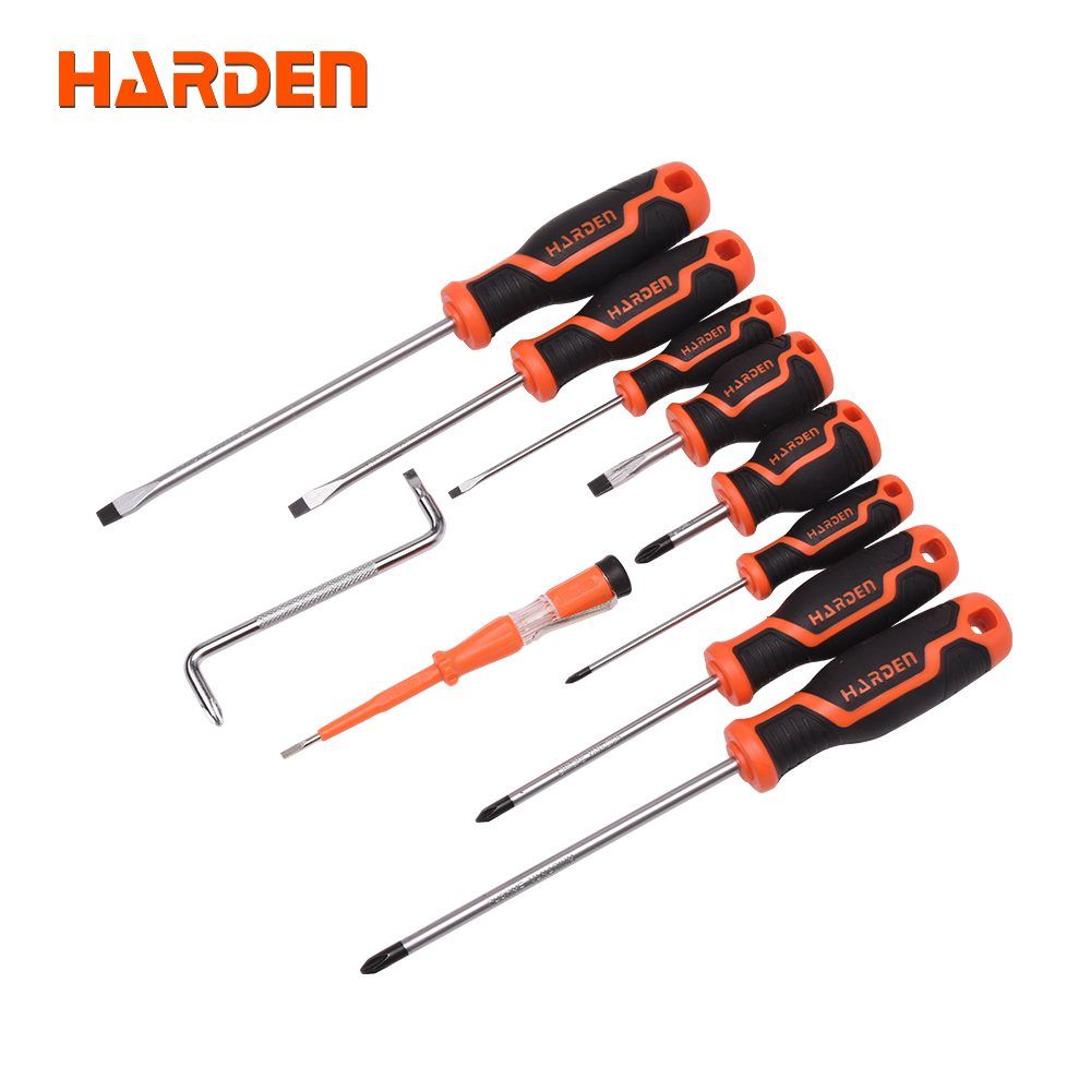 10Pcs Screwdriver Set