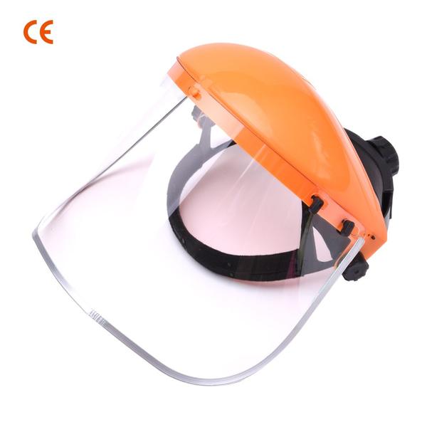 Face Shield (PP+PC)