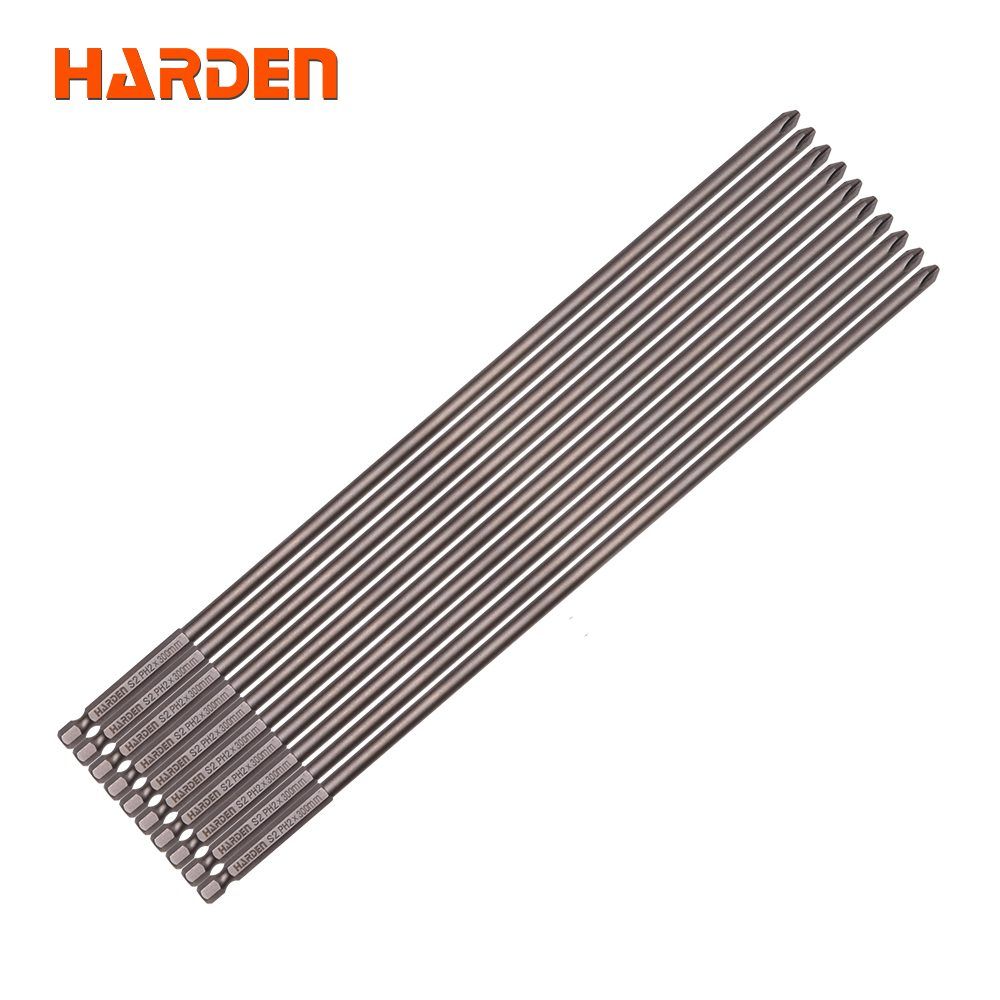 10Pcs PH2 Screwdriver Bits Set (PH2x300)