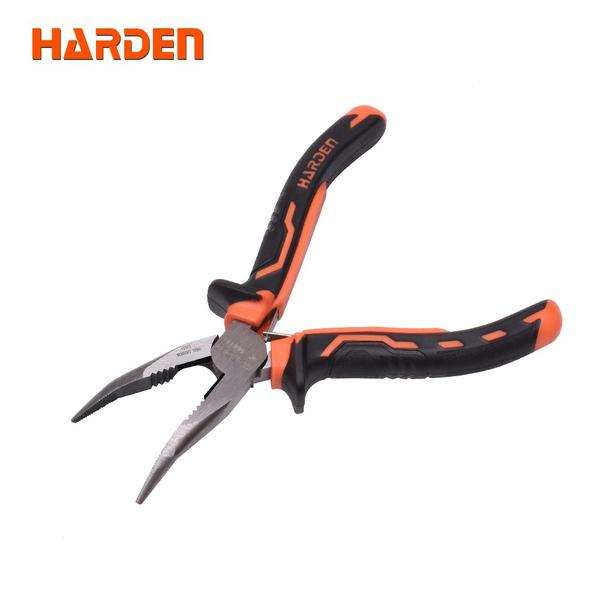 Bent Nose Plier (6")
