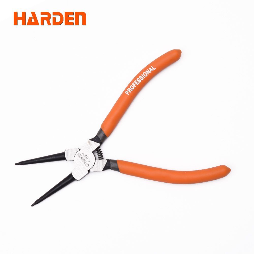 Circlip Plier Internal Straight Jaw (7")