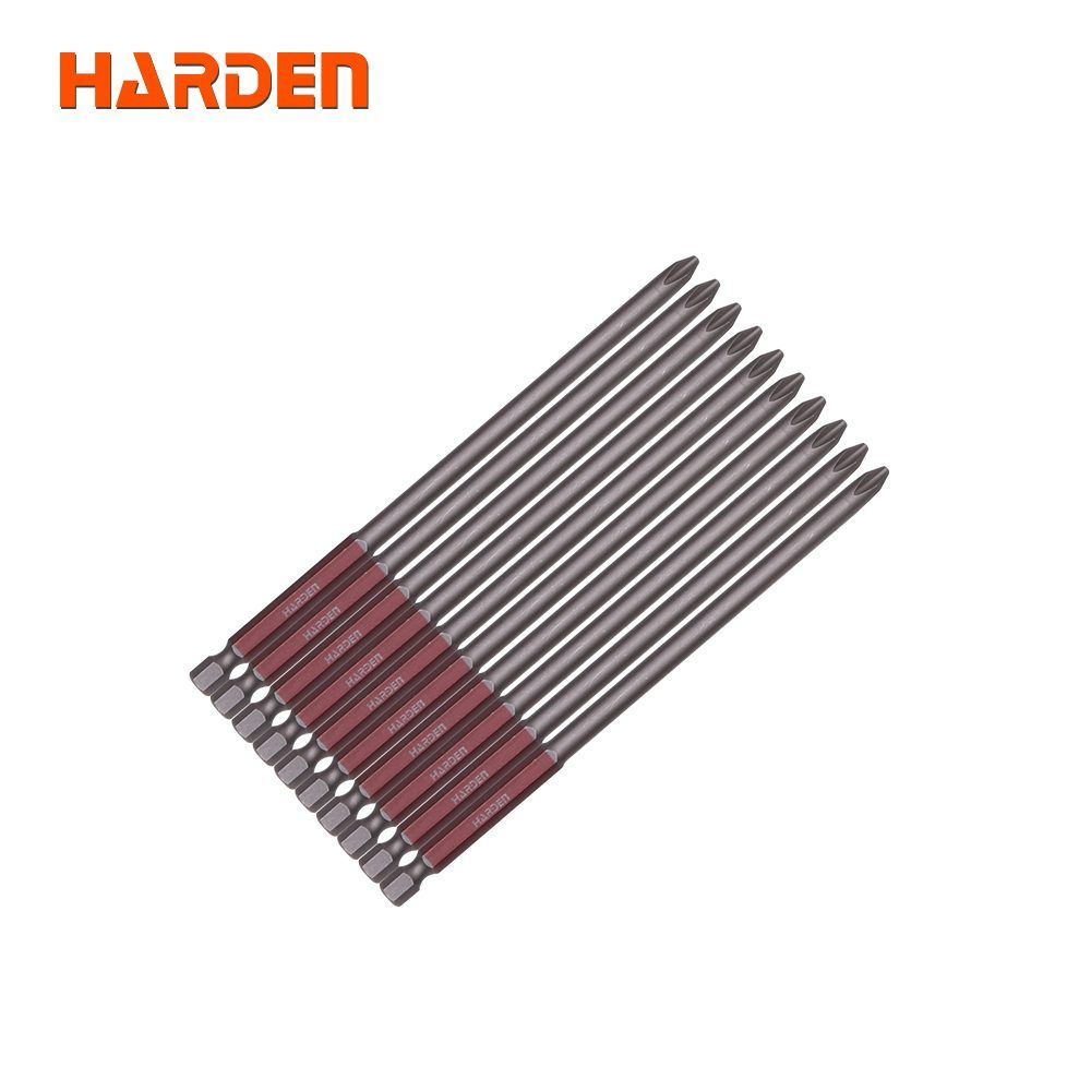 10Pcs PH2 Screwdriver Bits Set (PH2x150)