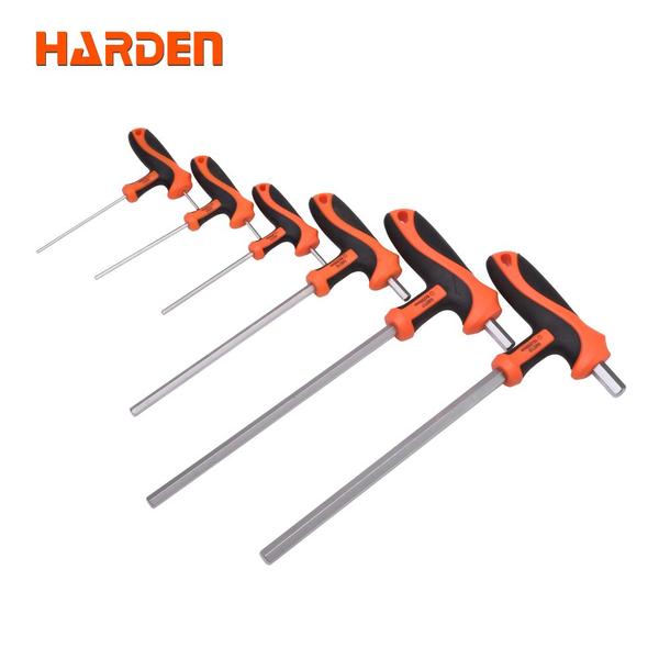T Handle Hex Key Wrench (10.0x200)
