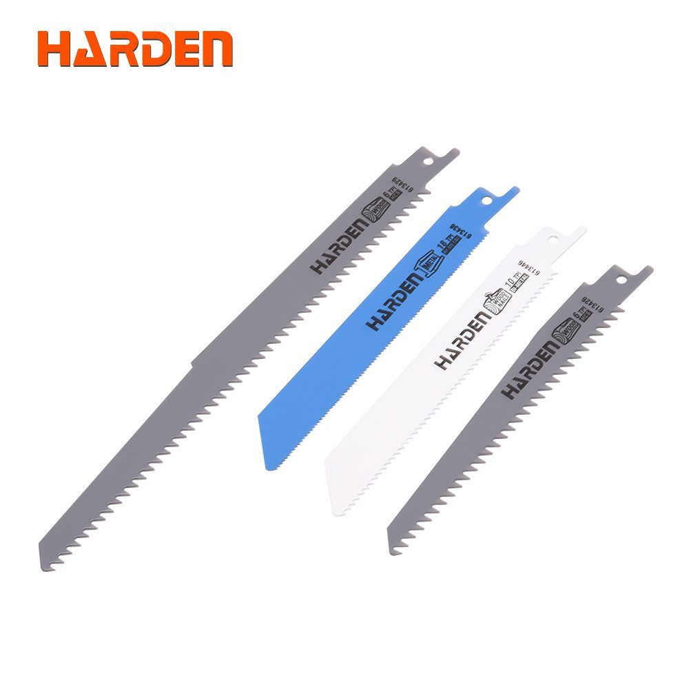 10Pcs Reciprocating Saw Blade Set (6"/150mm 9"/225mm)