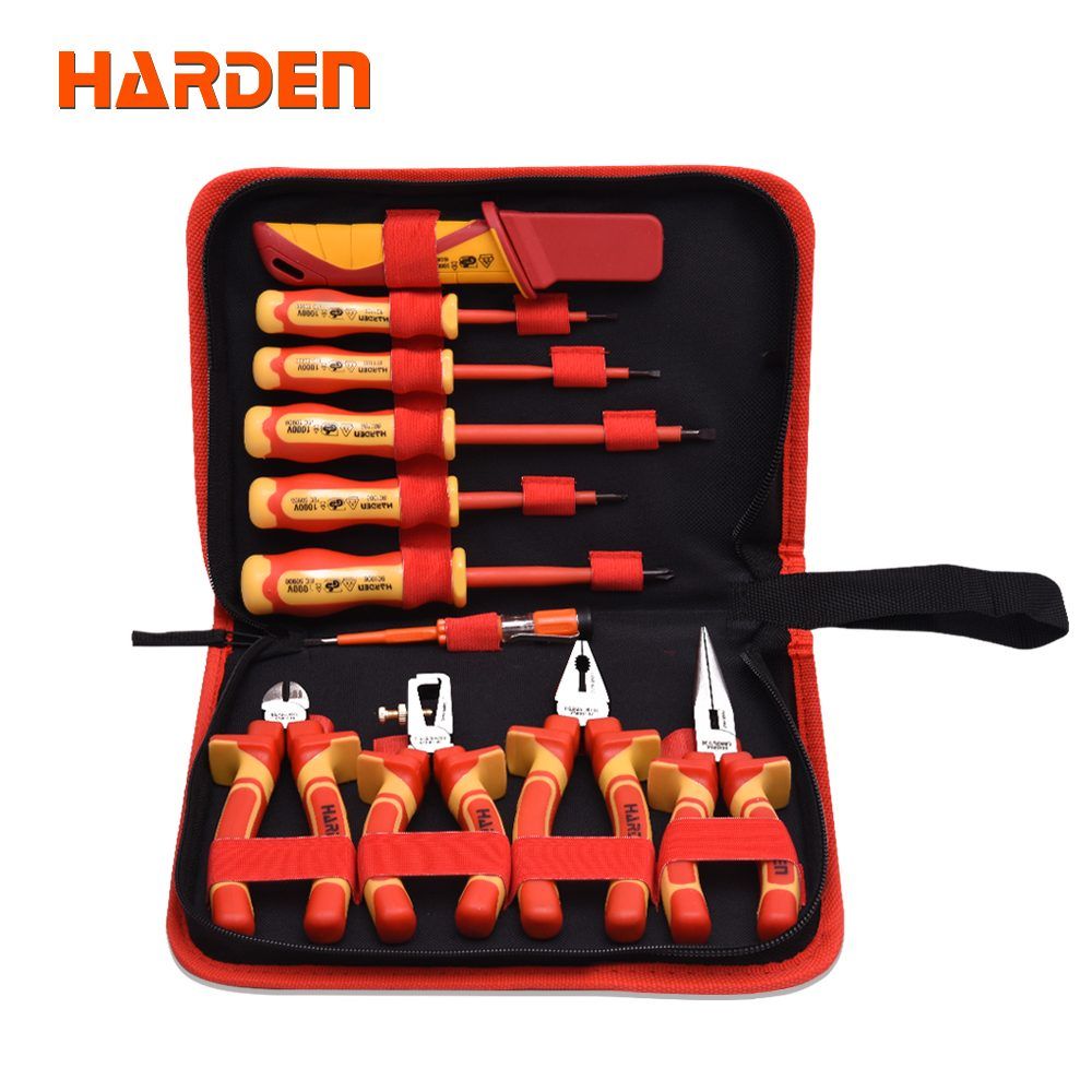 11Pcs Insulated Tools Set
