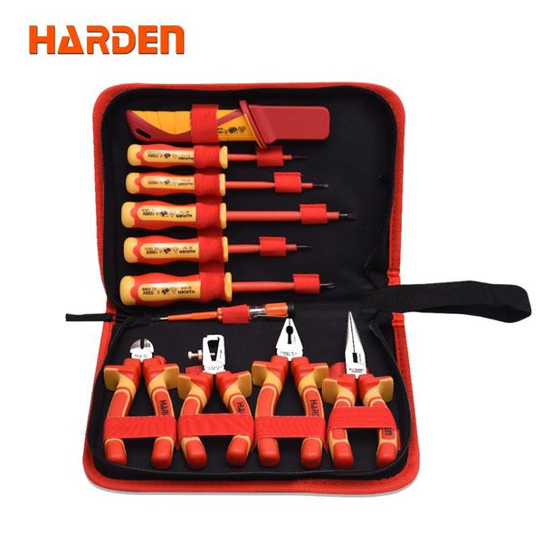 11Pcs Insulated Tools Set