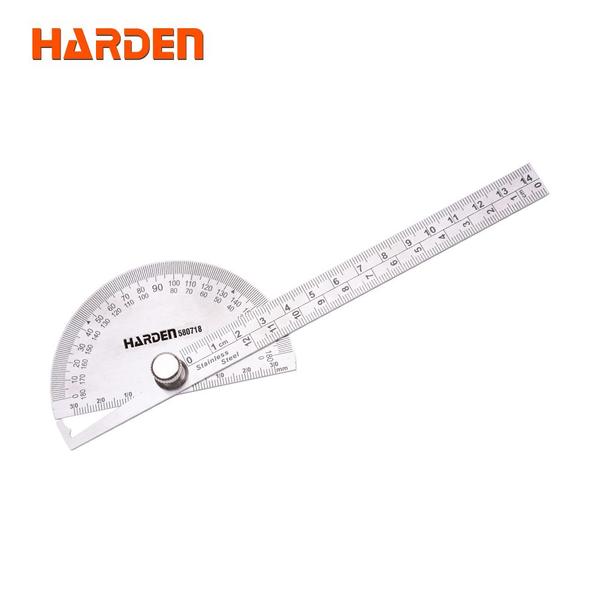 Bevel Protractor Stainless Steel (90X150)