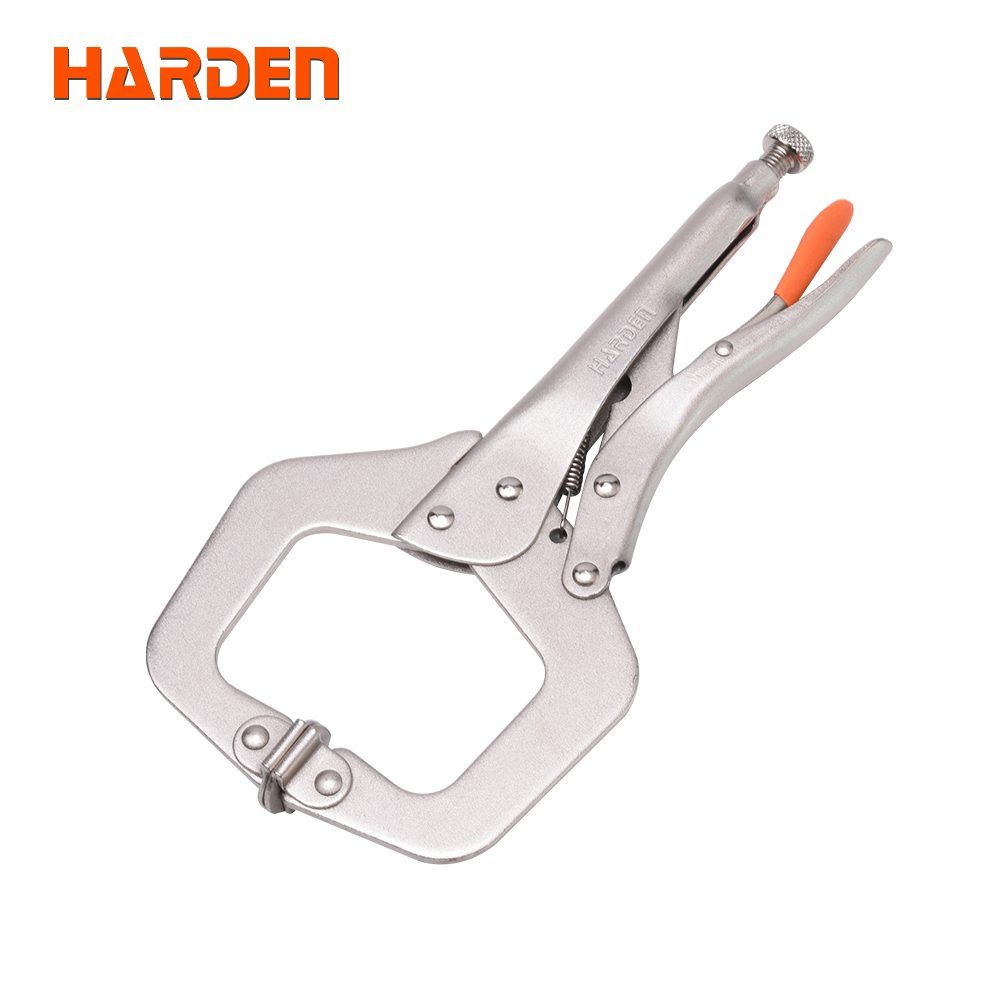 C-Clamp Lock-Grip Plier (11")