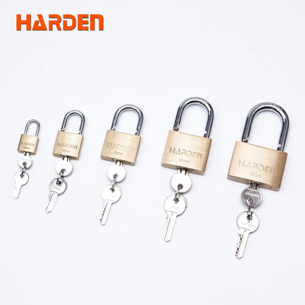 Brass Padlock (20mm)