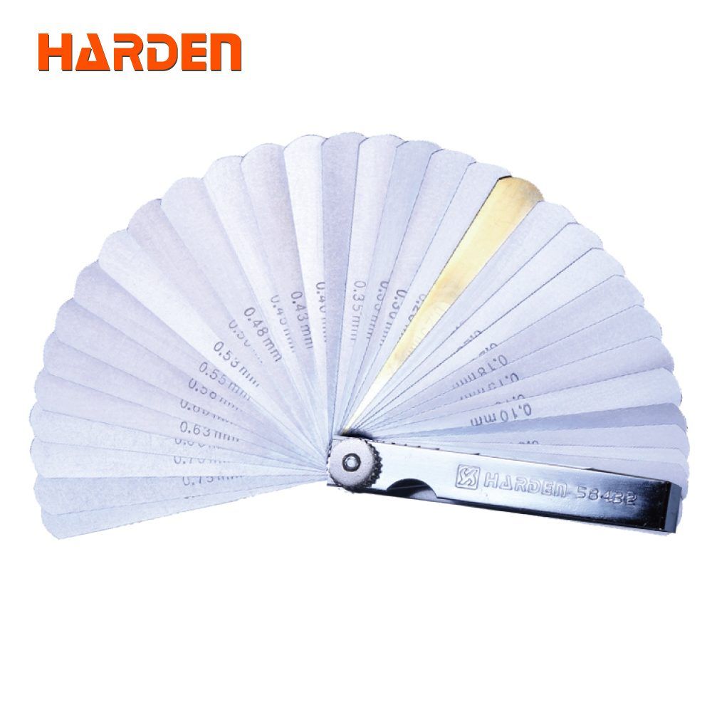 32Pcs Feeler Gauge