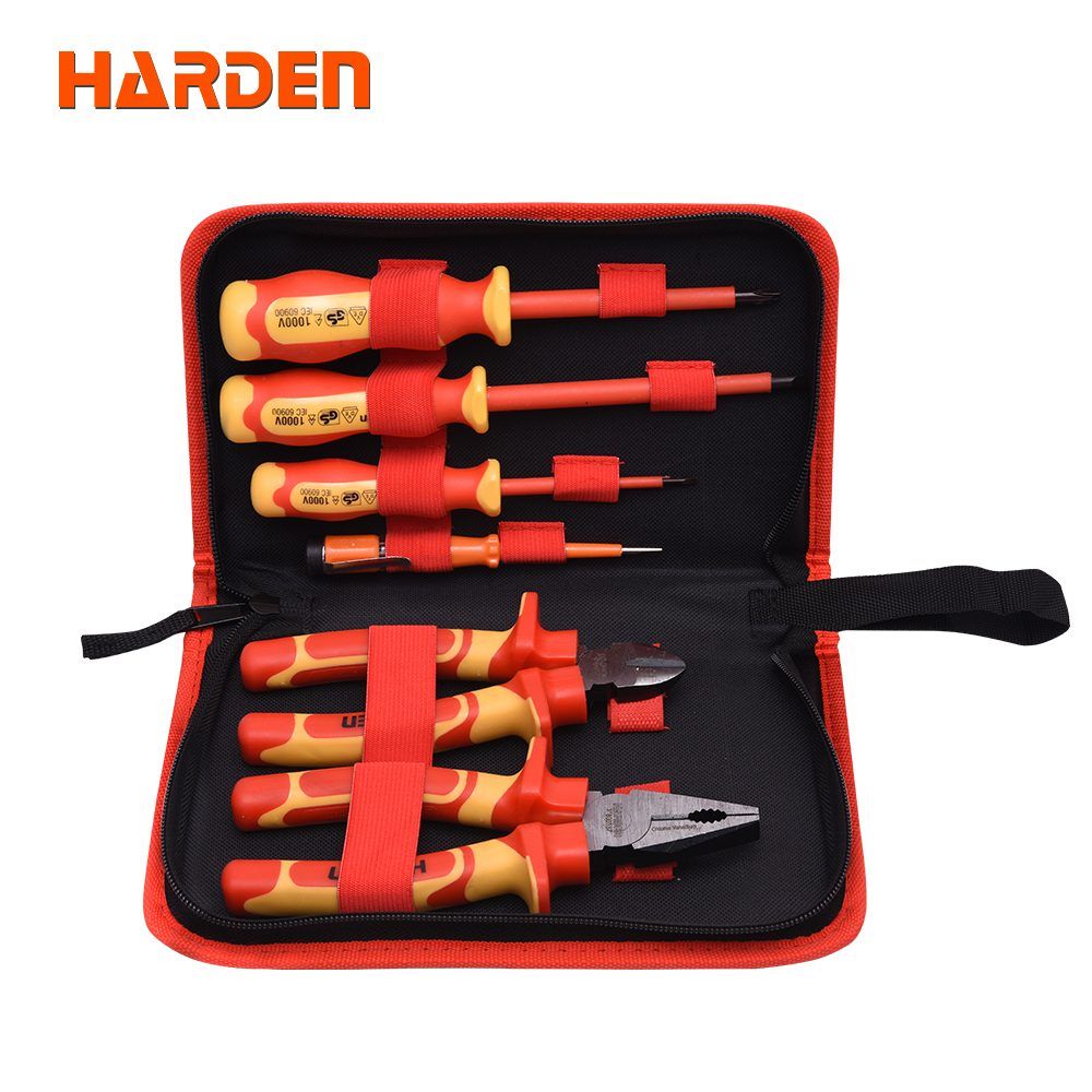 6Pcs Insulated Tools Set