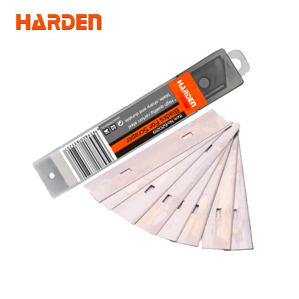 Blades For Scraper
