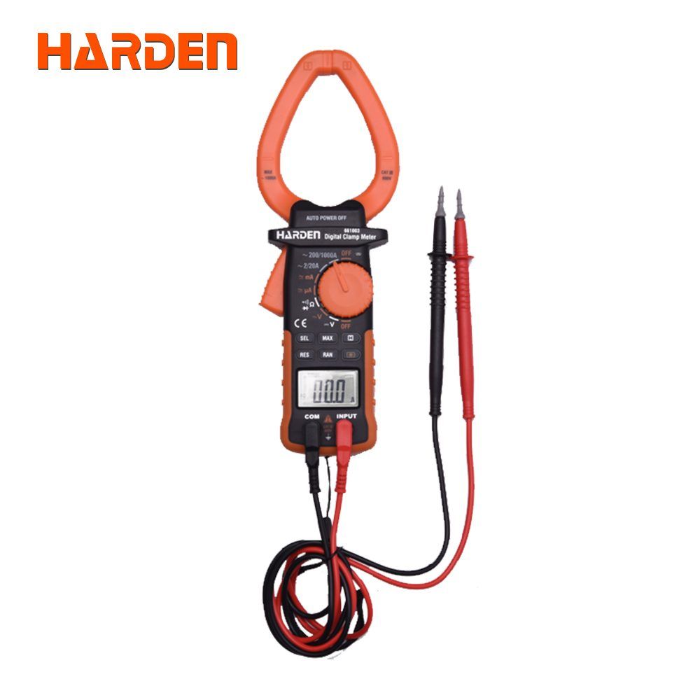 Digital Clamp Multimeter