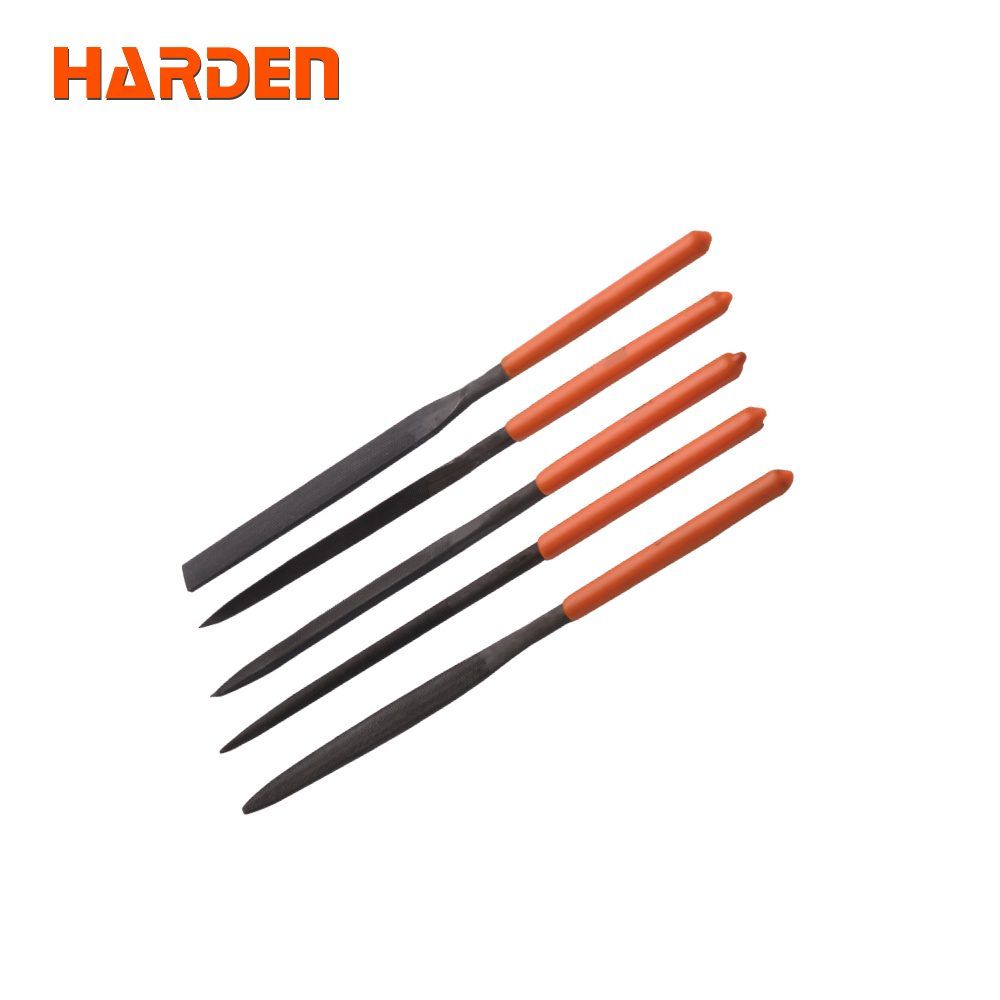 5Pcs Needle File Set