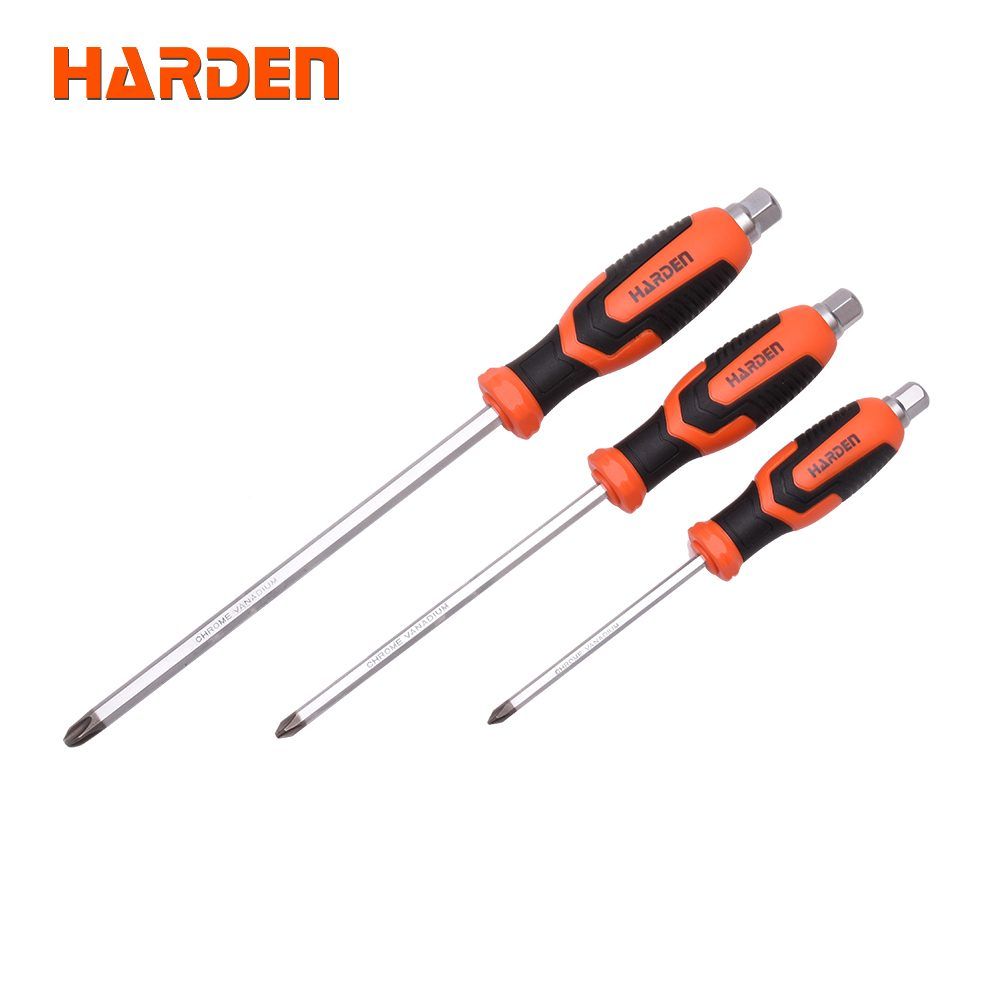 Philips Screwdriver With Soft Handle - striking (PH2x150)