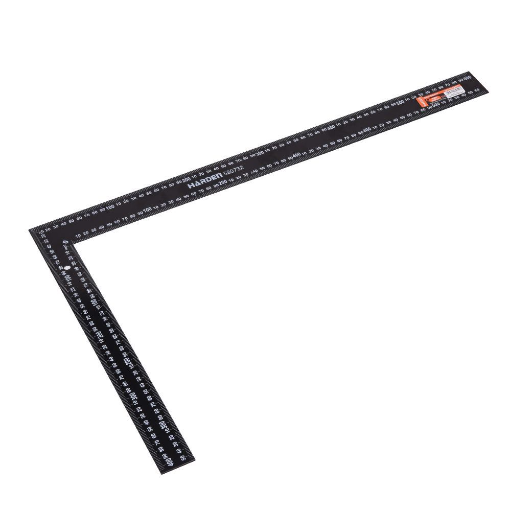 Steel Square (400x600, CS-45 print graduation)