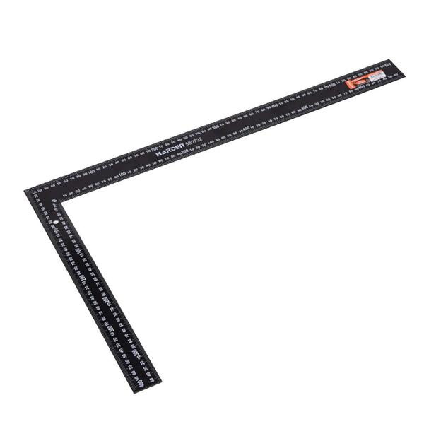 Steel Square (400x600, CS-45 print graduation)