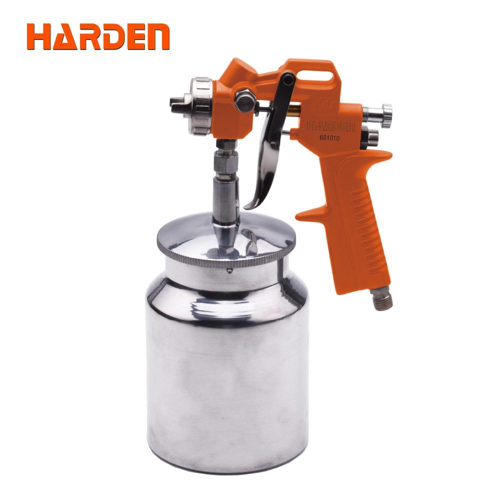 Suction Spray Gun