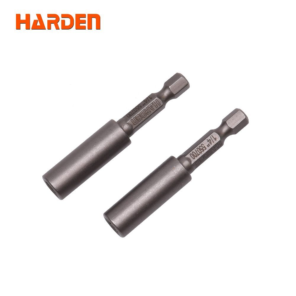 2Pcs Screwdriver Bit Holder Set (1/4"/ 60mm)