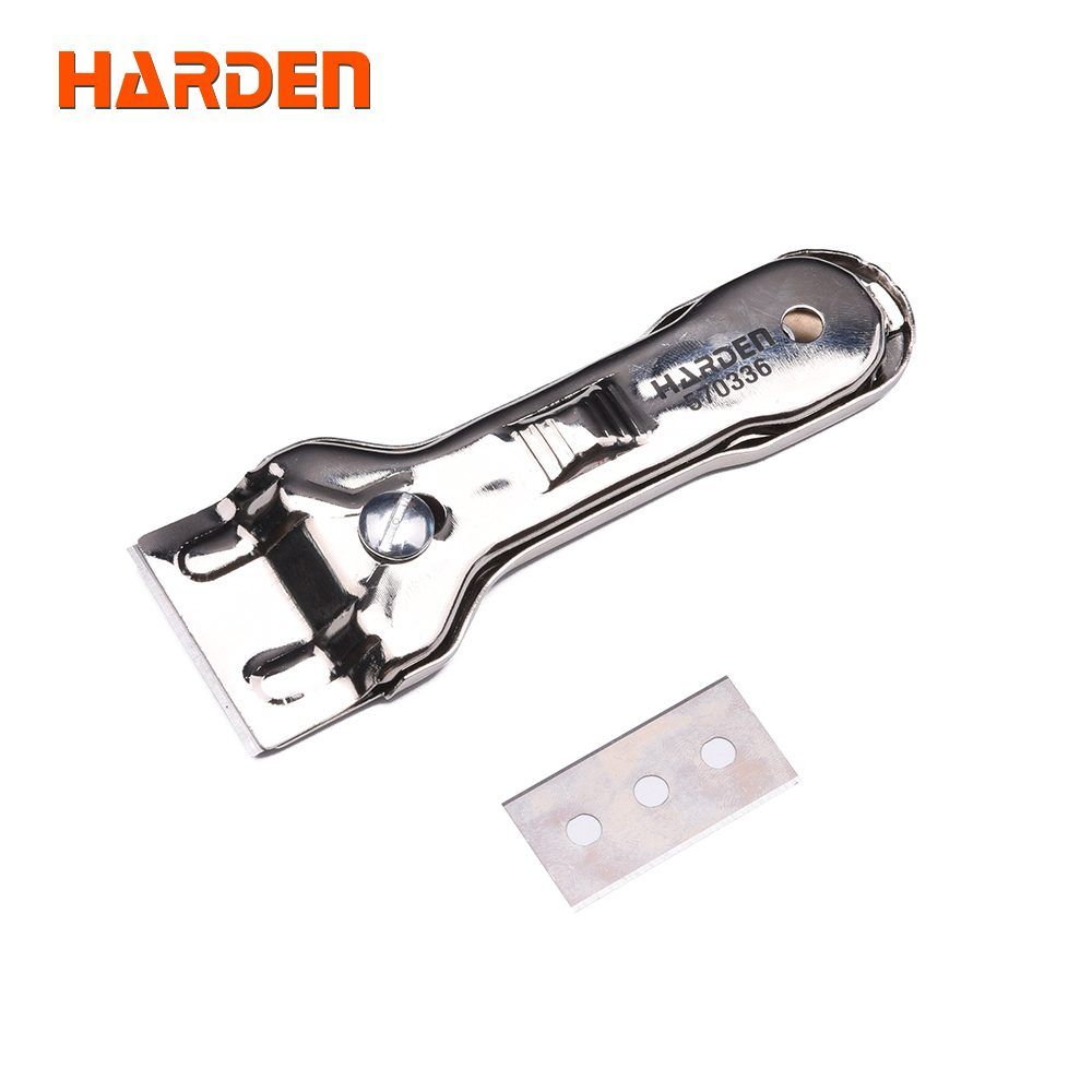 Scraper With 5Pcs Blade