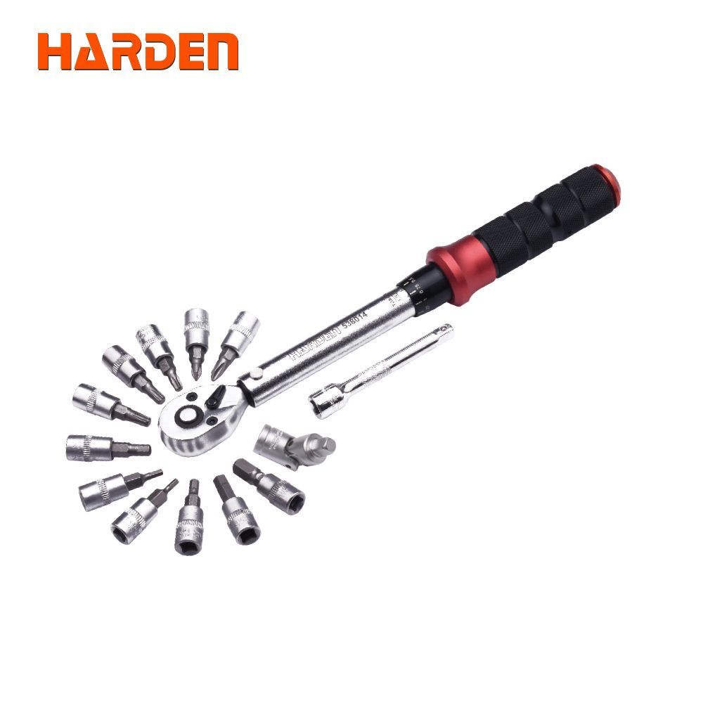1/4" (5-25N.m) Torque Wrench