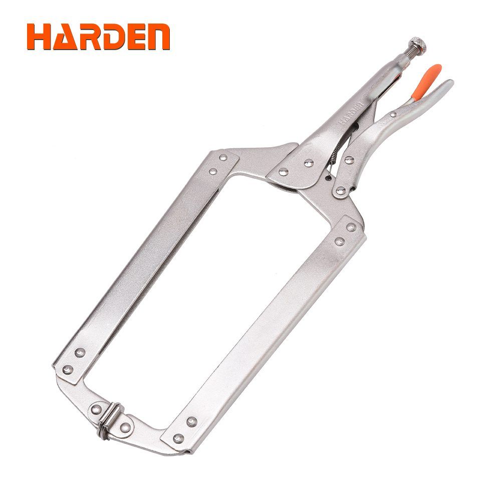 C-Clamp Lock Grip Plier (18")