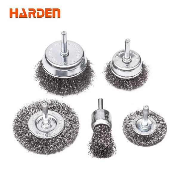 5Pcs Wire Brush Set