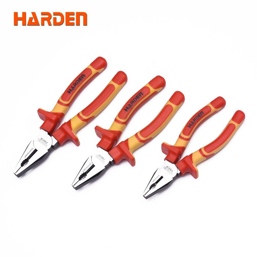 Insulated Combination Plier (6")