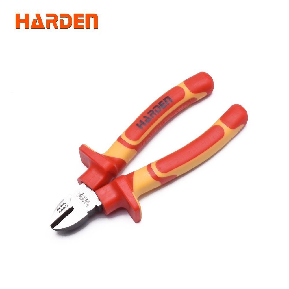 Insulated Diagonal Cutting Plier (6")